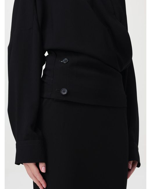 Philosophy Di Lorenzo Serafini Black Shirt