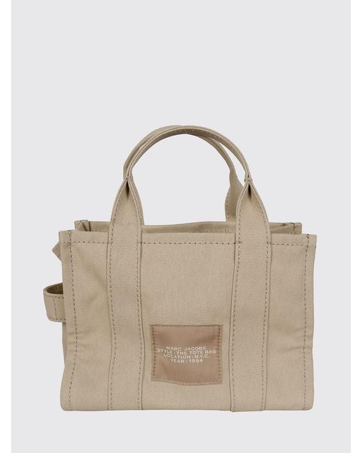 Marc Jacobs Natural The Small Tote Bag