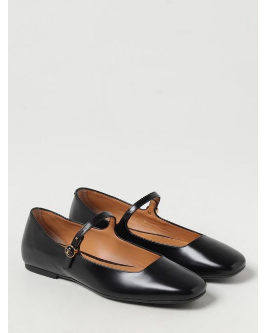 Tod's Black Shoes