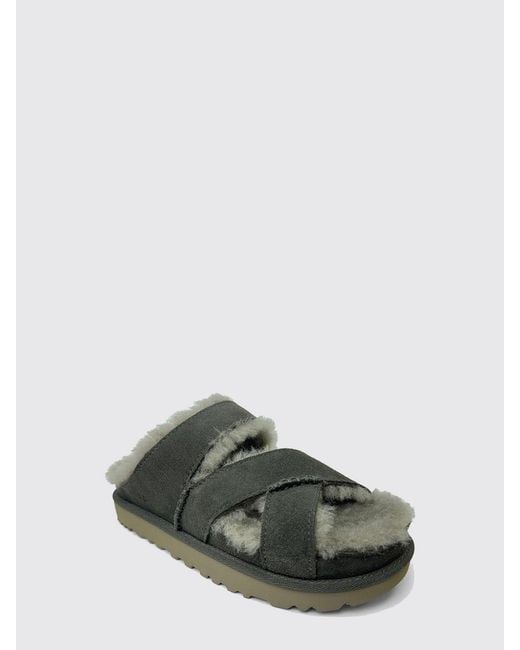 Ugg Green Loafer