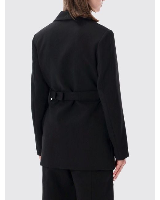 Ganni Black Jacket