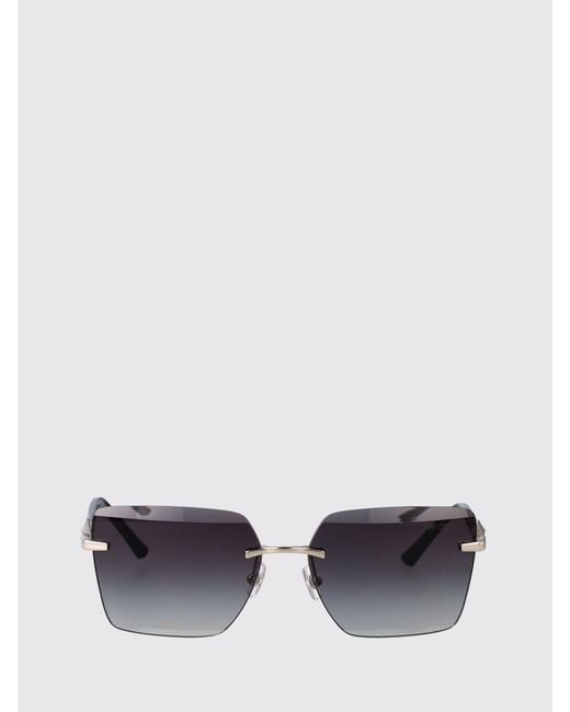 Jimmy Choo White 0Jc4018 Metal And Acetate Sunglasses