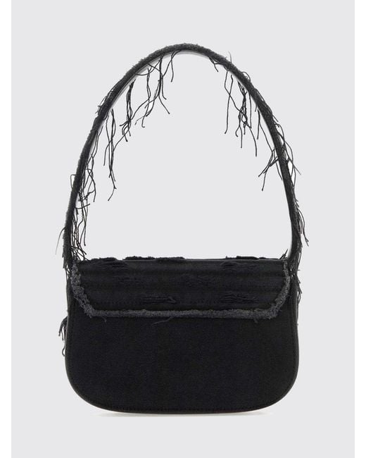 DIESEL Black Handbag