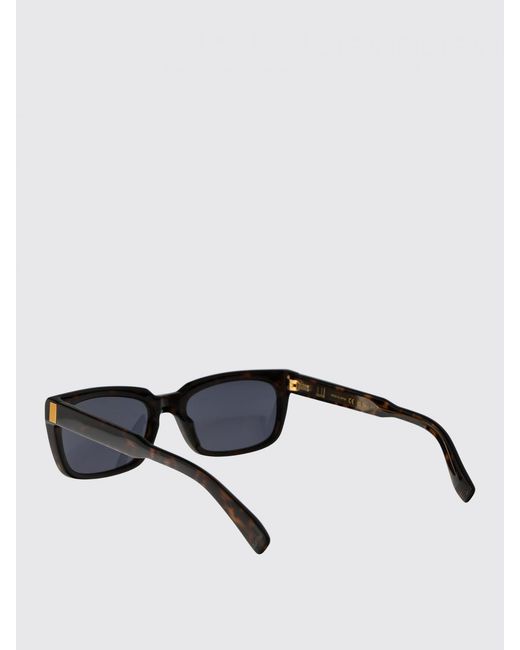 Occhiali Da Sole Du0056S di Dunhill in Black da Uomo