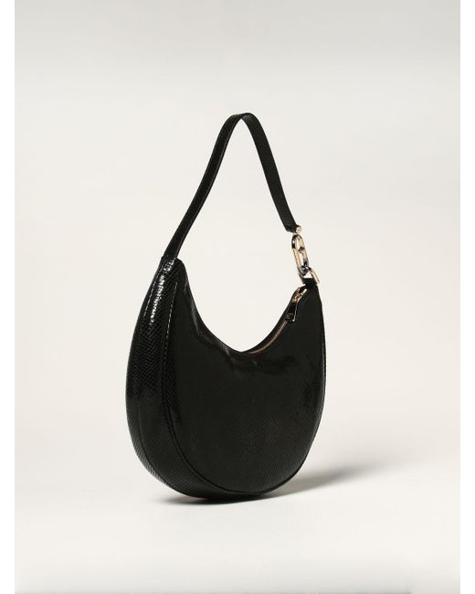 stella mccartney python print falabella bolsa