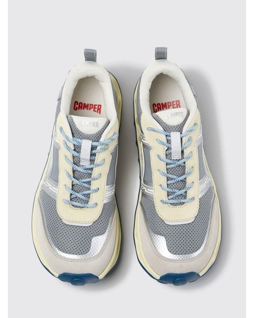 Camper White Shoes for men