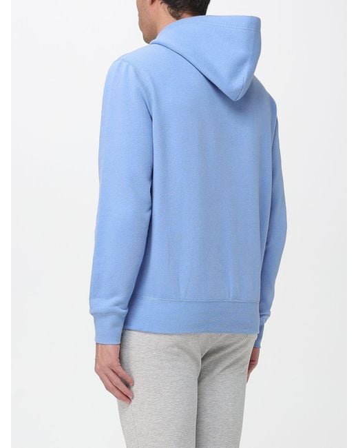 Sweatshirt Homme Polo Ralph Lauren pour homme en coloris Blue