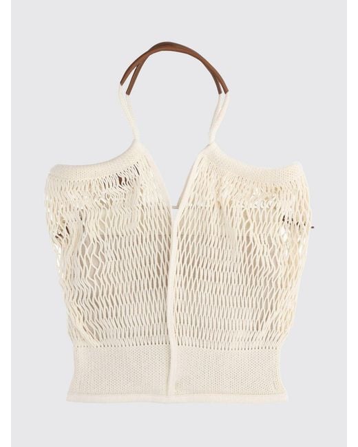 Hereu Natural Shoulder Bag