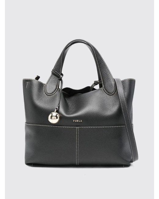 Borsa Primrose M di Furla in Black
