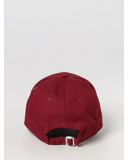 Cappello Uomo di KTZ in Red da Uomo