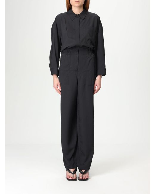 Twinset Black Jumpsuit Damen