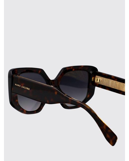 Occhiali Da Sole Mj1116/S di Marc Jacobs in Black