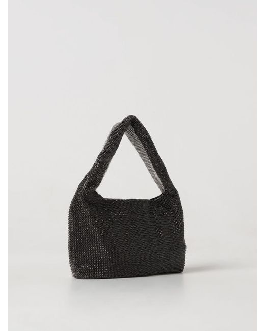 Kara Gray Mini Bag
