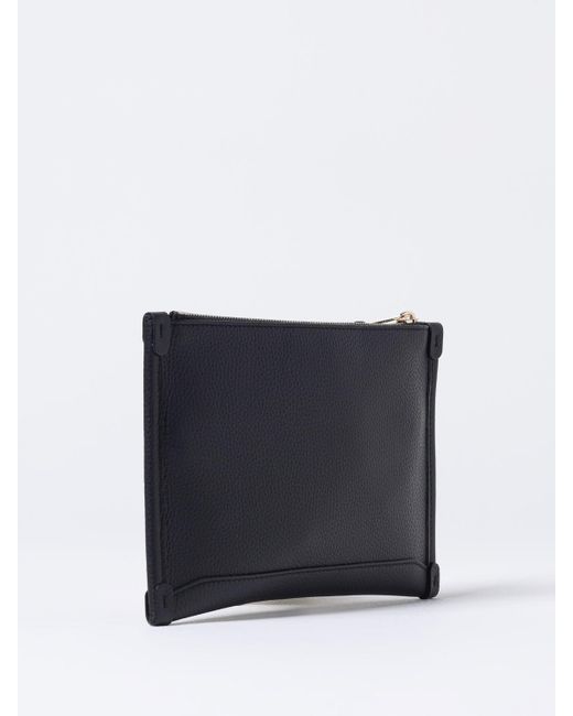 Lancel Black Schultertasche Damen
