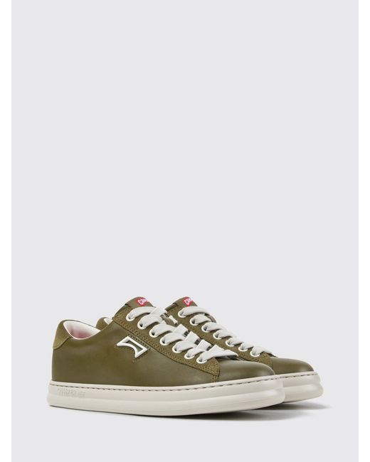 Camper Green Shoes