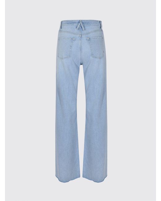 CYCLE Blue Pants