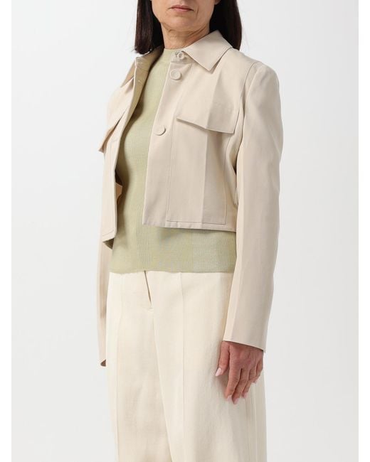Fendi Natural Jacket