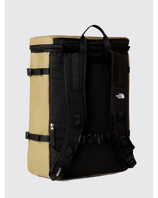 The North Face Brown Base Camp Fuse Box Backpack for men