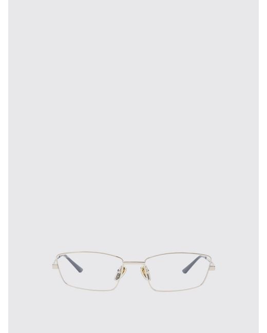 Gucci Natural Metal Optical Glasses