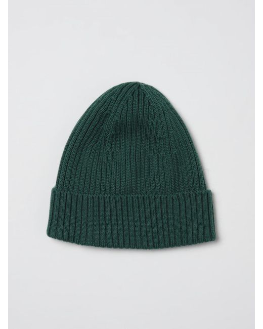 Cappello di Lacoste in Green da Uomo