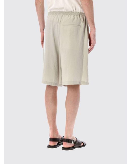 Emporio Armani Natural Modal Blend Shorts for men