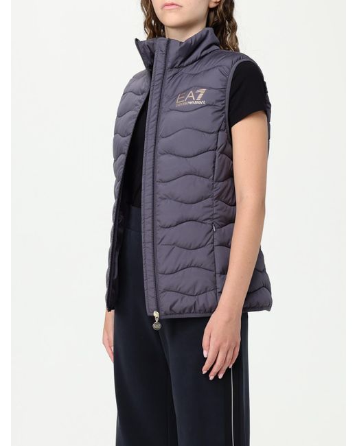 EA7 Blue Jacket
