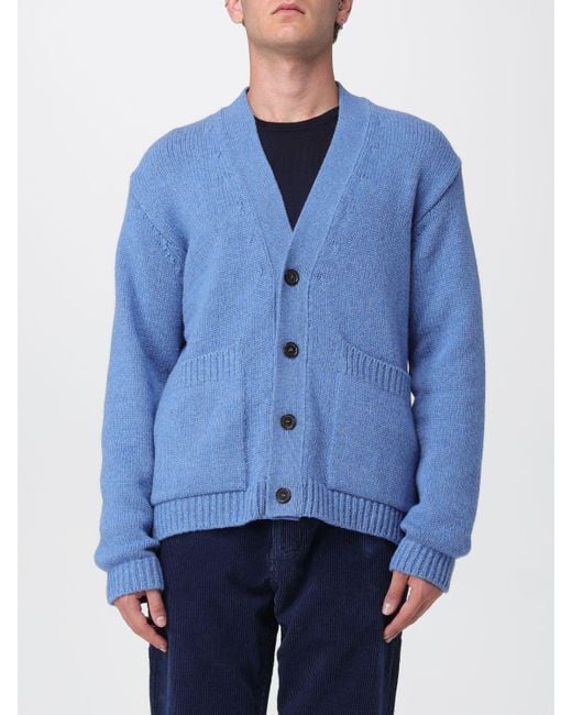 Jersey Hombre Universal Works de hombre de color Blue