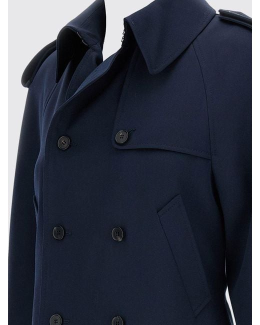 Alexander McQueen Blue Blazer