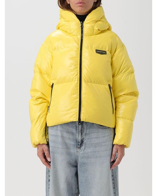 Duvetica Yellow Jacket