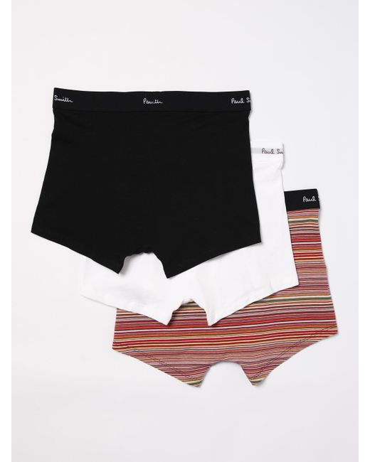 Paul Smith White Underwear for men