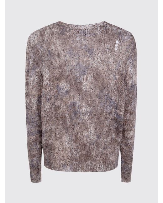 Avant Toi Brown Sweater for men