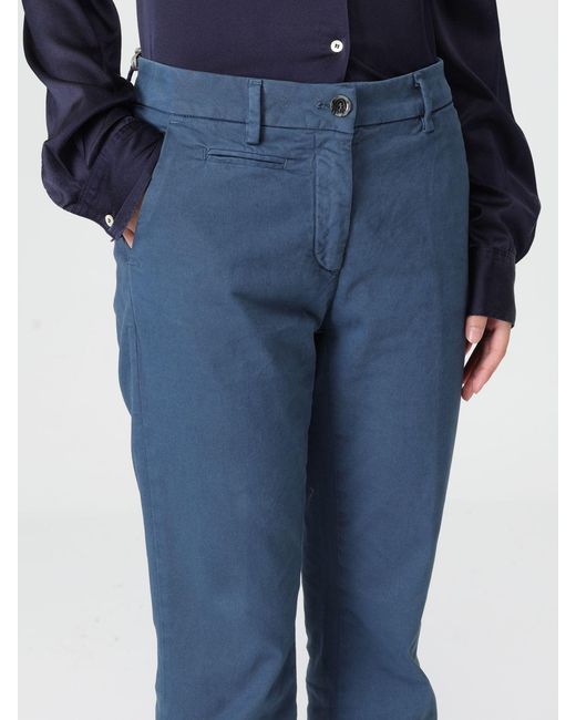 Mason's Blue Trousers