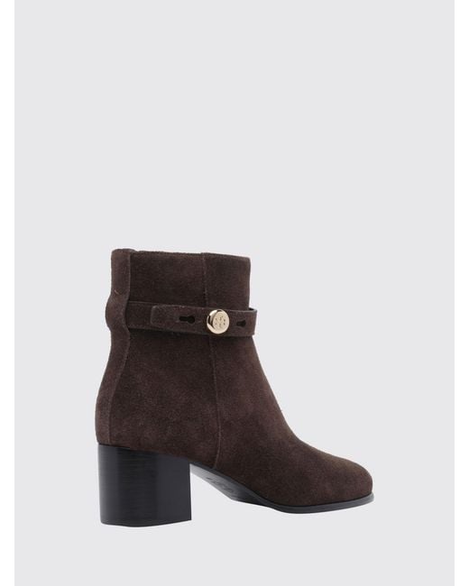 Tory Burch Black Boots