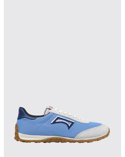 Camper Blue Drift Walk Sneakers for men