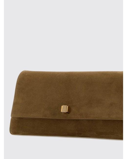 Khaite Natural Handbag