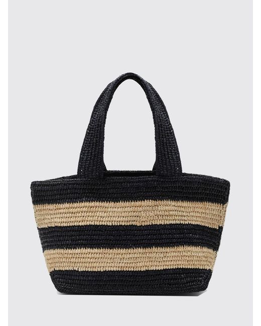 Borsa A Mano di Patou in Black