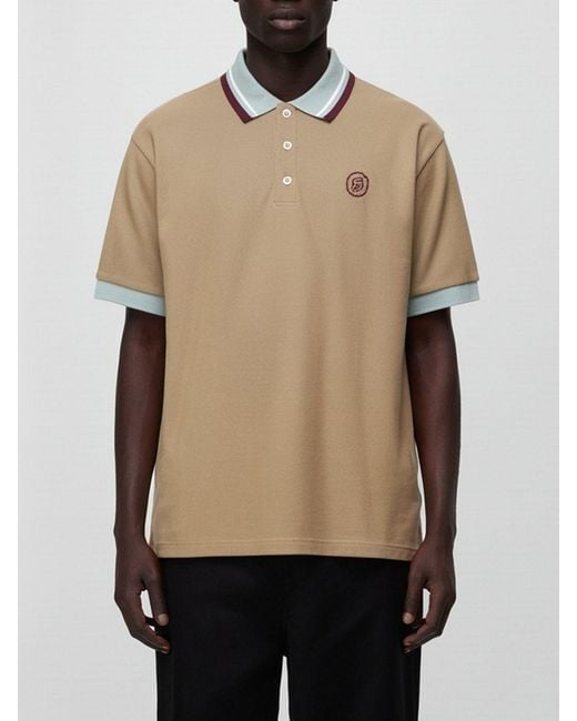 Drole de Monsieur Natural Polo Shirt for men