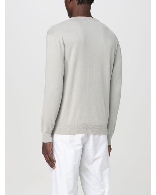 Moschino Couture Gray Sweater for men