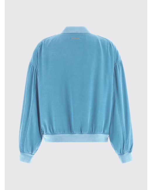 Versace Blue Jacket