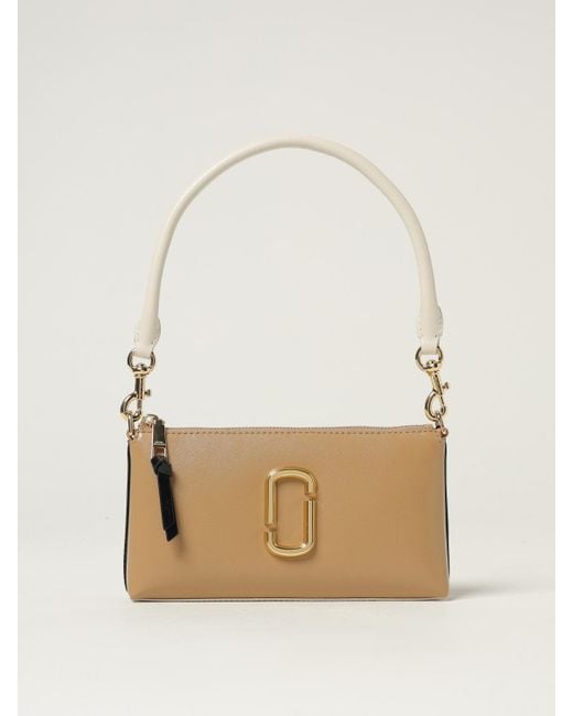 Marc Jacobs Natural Umhängetasche Damen