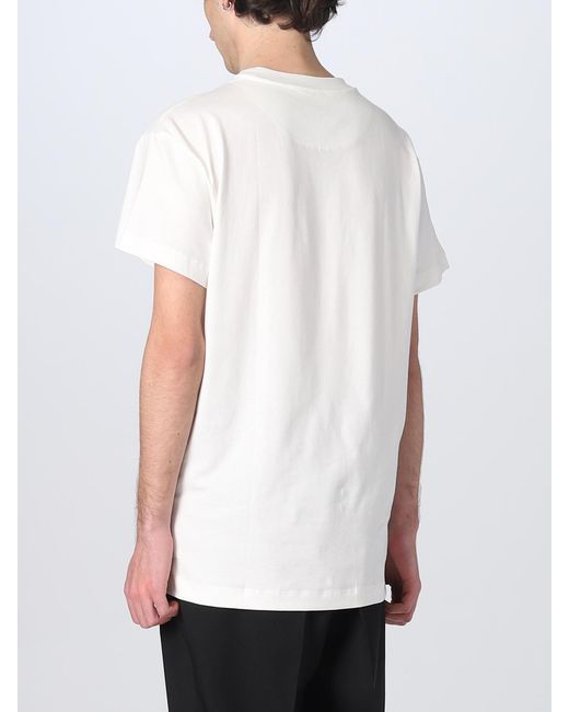 Jil Sander White T-shirt for men