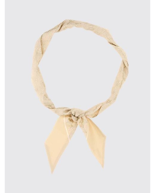 Bandeau di Gucci in White
