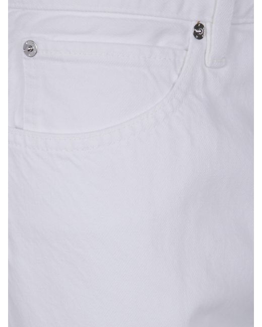 FRAME White Jeans
