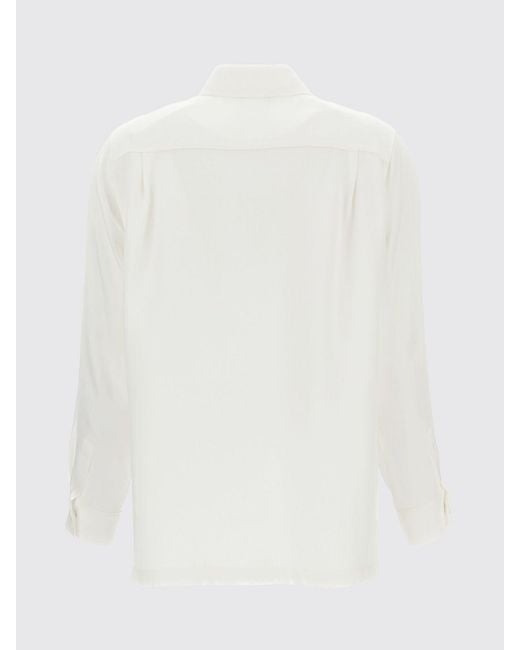 Max Mara White Shirt