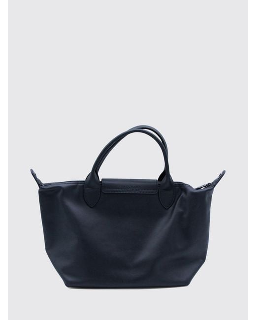 Longchamp Blue Shoulder Bag