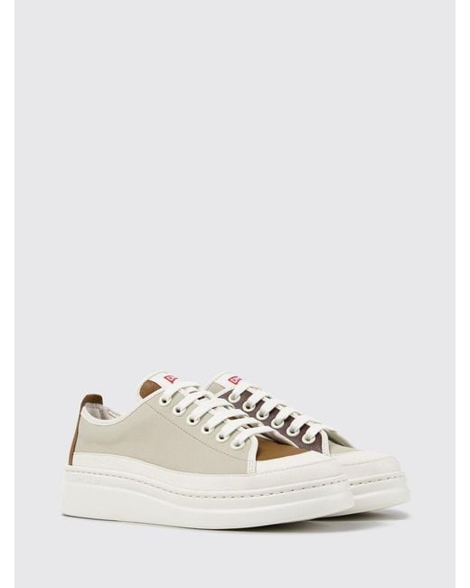 Camper Natural Shoes