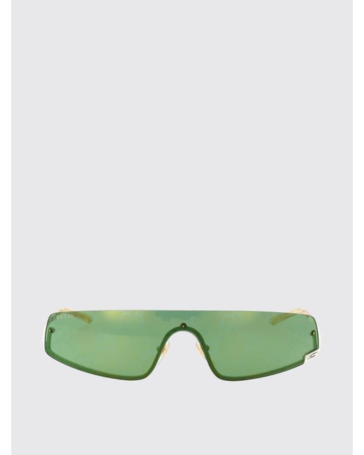 Gucci Green Sunglasses for men