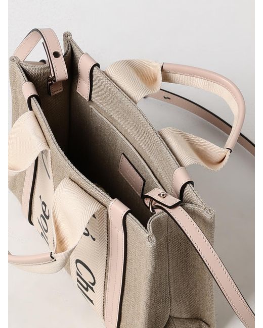Chloé Natural Handbag Chloé