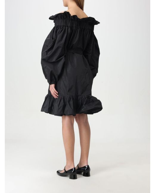 Patou Black Dress