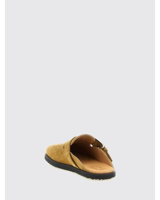 Maison Margiela Natural Tabi Daily Mules for men